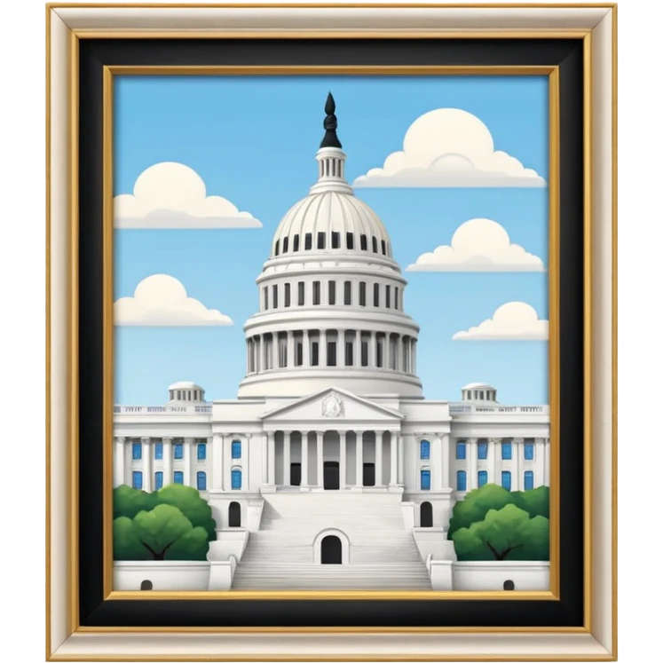 capitol emoji