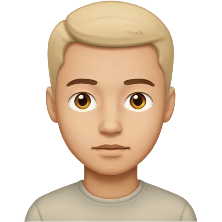 Man emoji