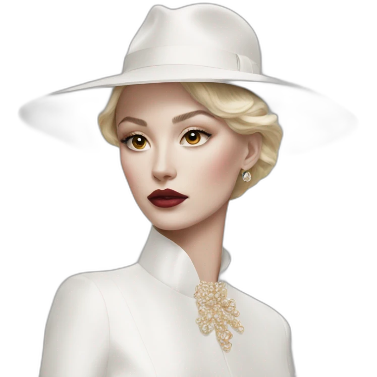 Dior emoji