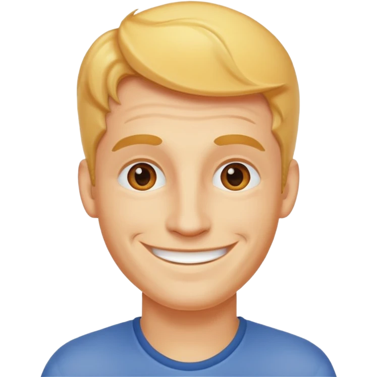 Cheeseman emoji