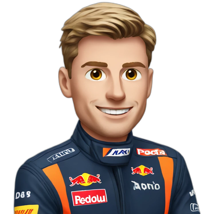 max-Verstappen emoji