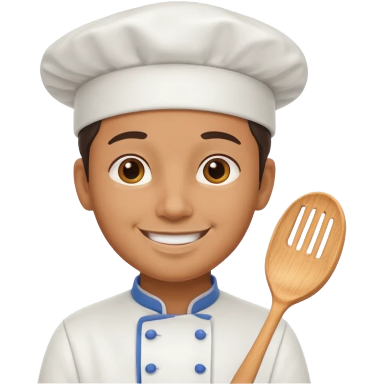 chef cap emoji