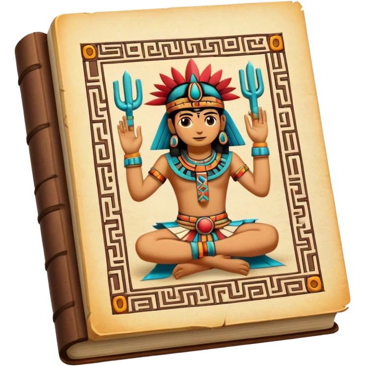 aztec codex emoji
