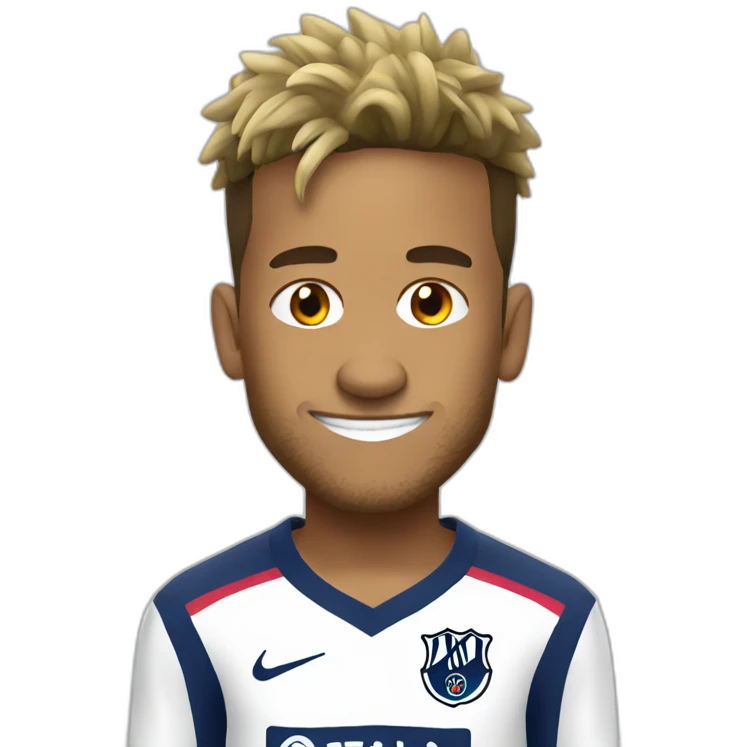 neymar emoji