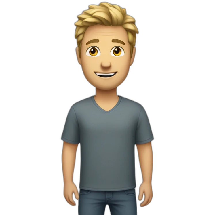 brad root emoji