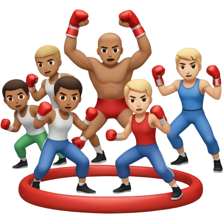Gang beast game emoji