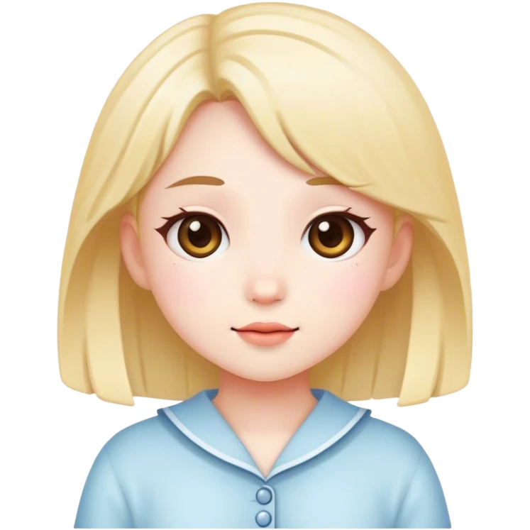 Kawaii emoji