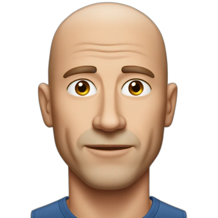 chad bezos emoji