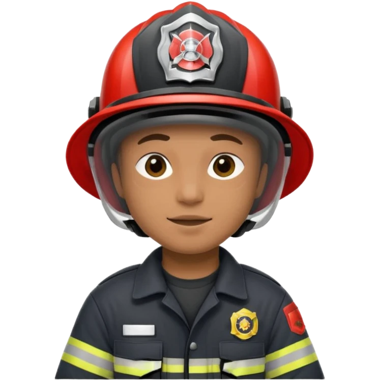 Firefighter  emoji