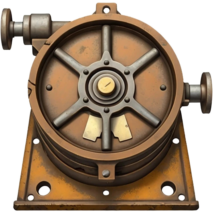 Pressure plate trap emoji