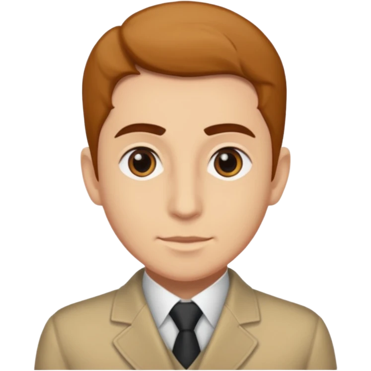 Garson aslan emoji
