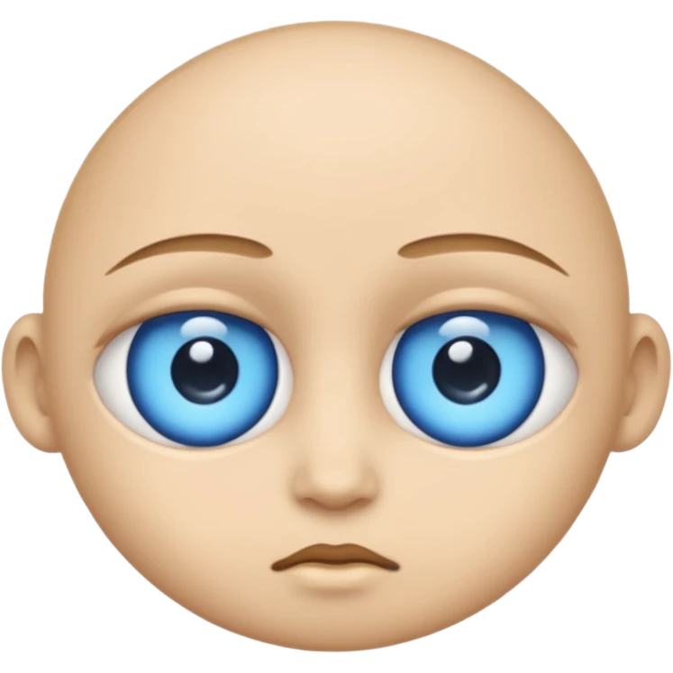 Could eyes emoji