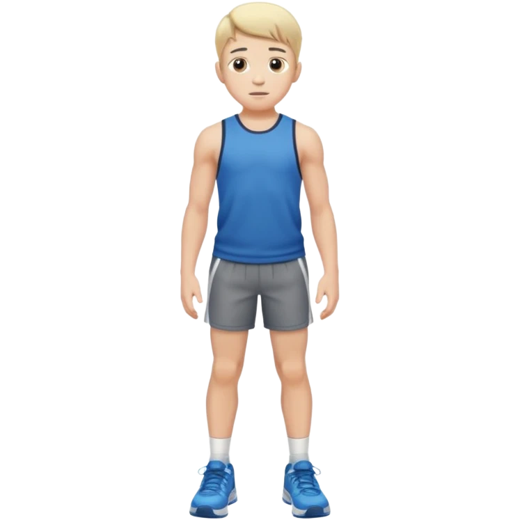 Naked boy emoji