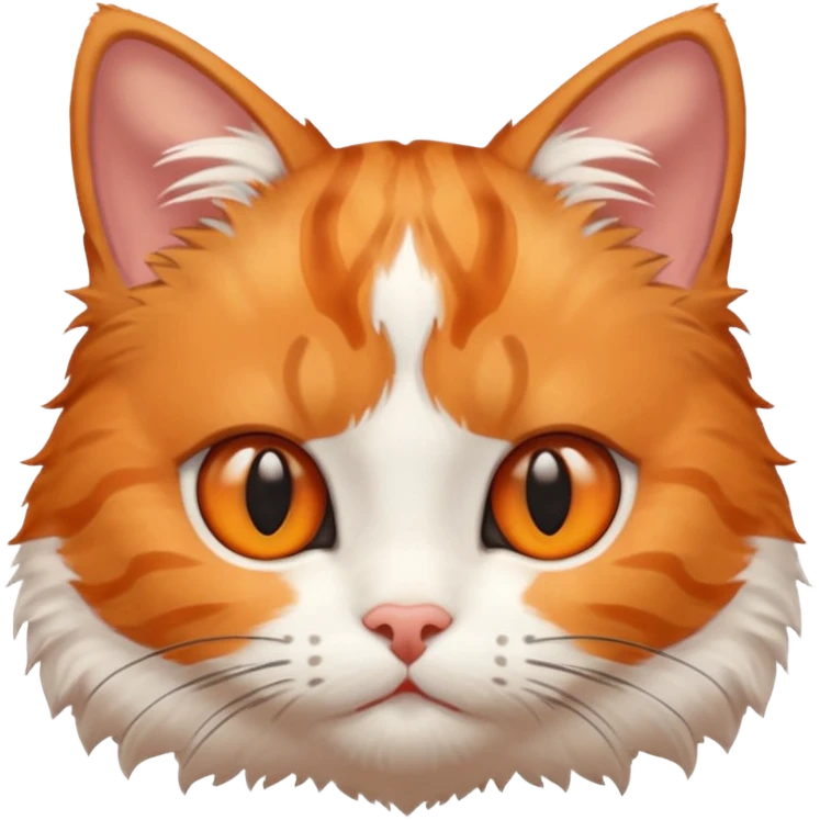 Kitty face emoji