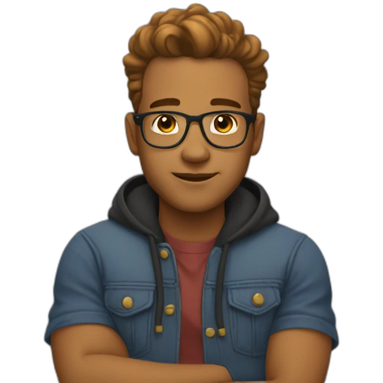 🤓 emoji