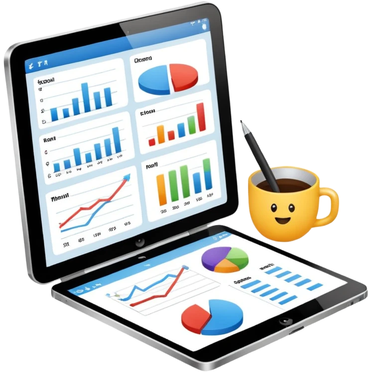 data collection emoji