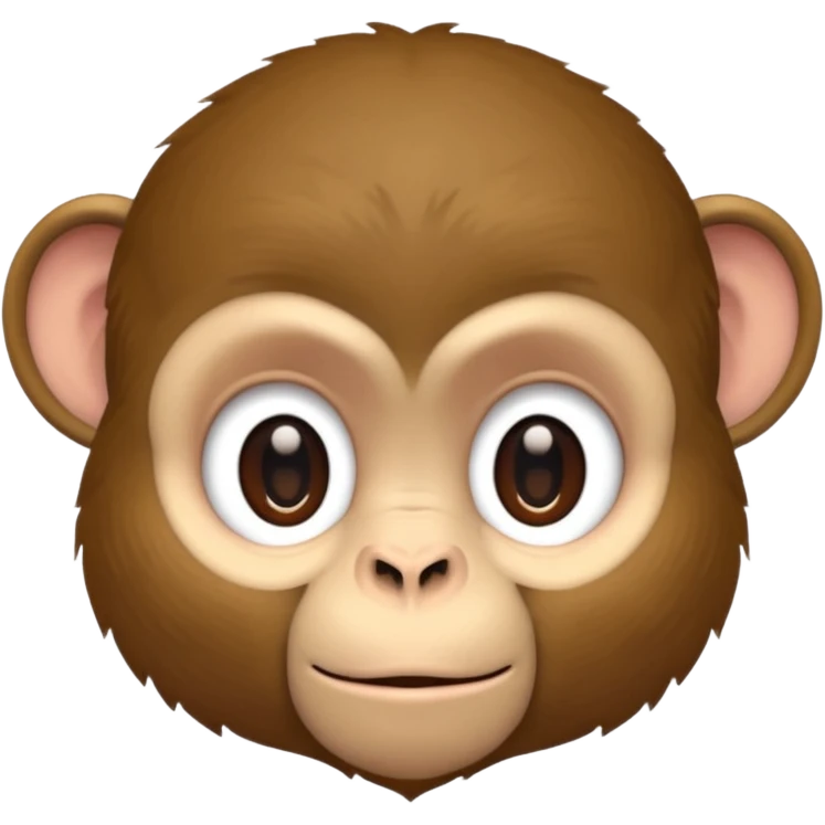 monkey emoji