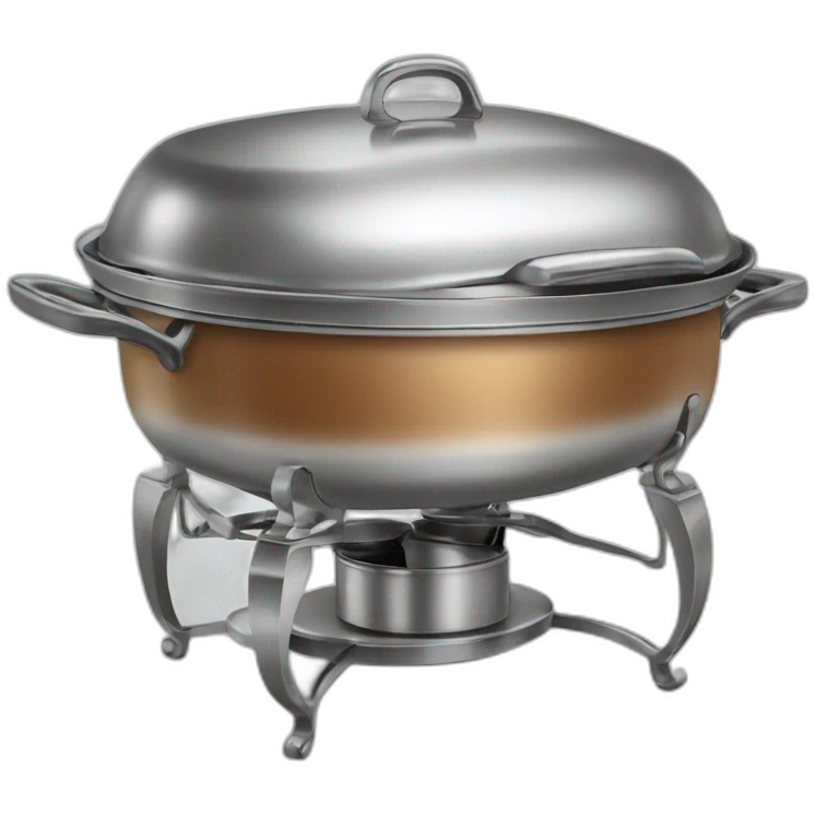 chafing dish emoji