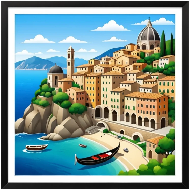 italy emoji