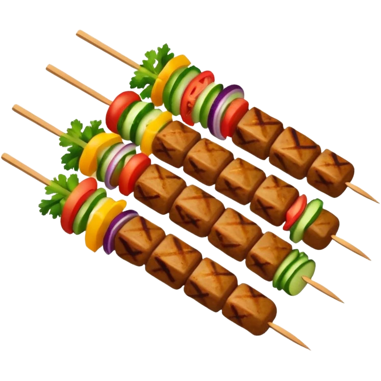 kebab emoji