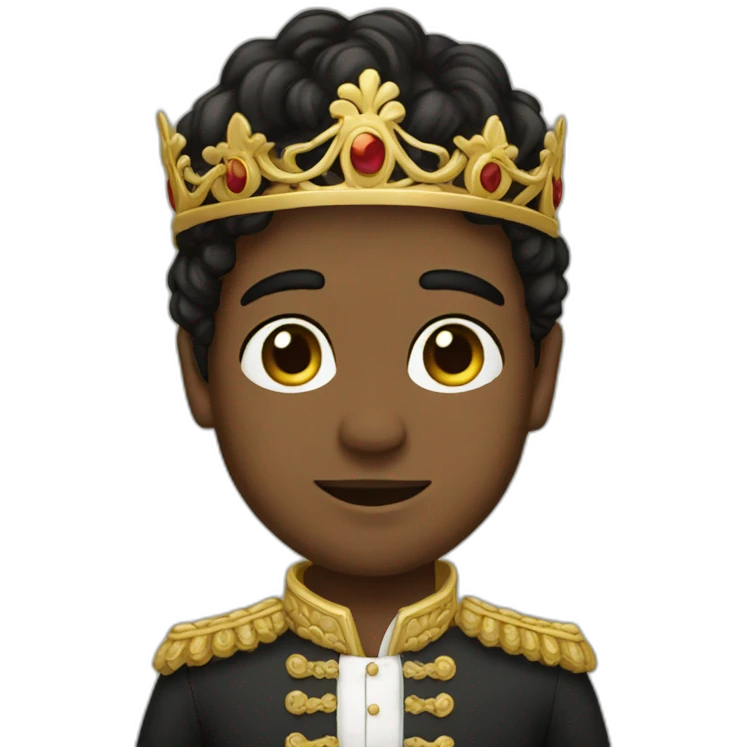 Príncipe  emoji