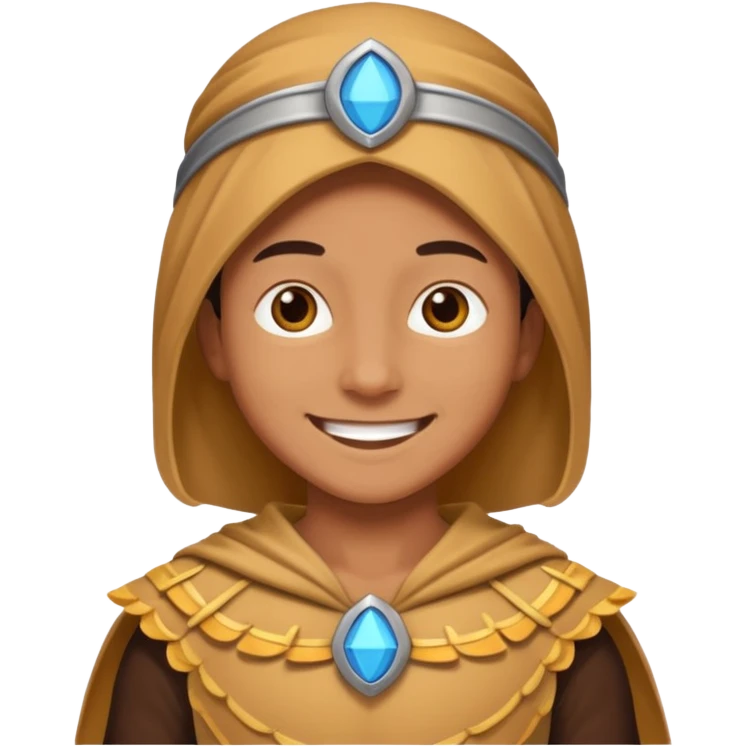 Baadie emoji