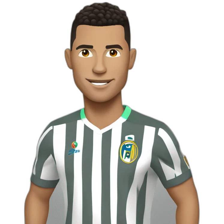 ronaldo emoji