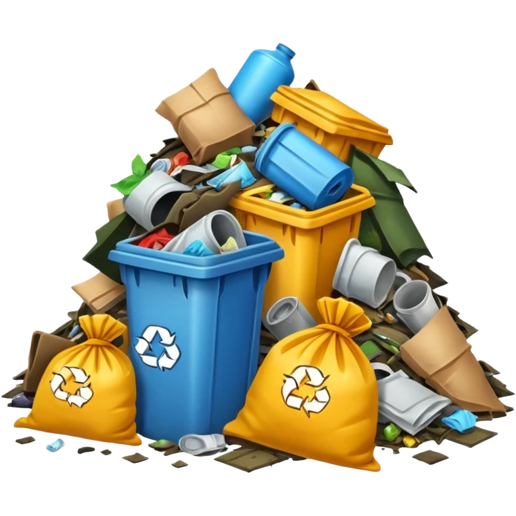 🗑️ emoji