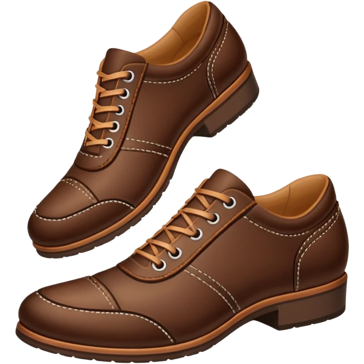 Shoe Stitching emoji