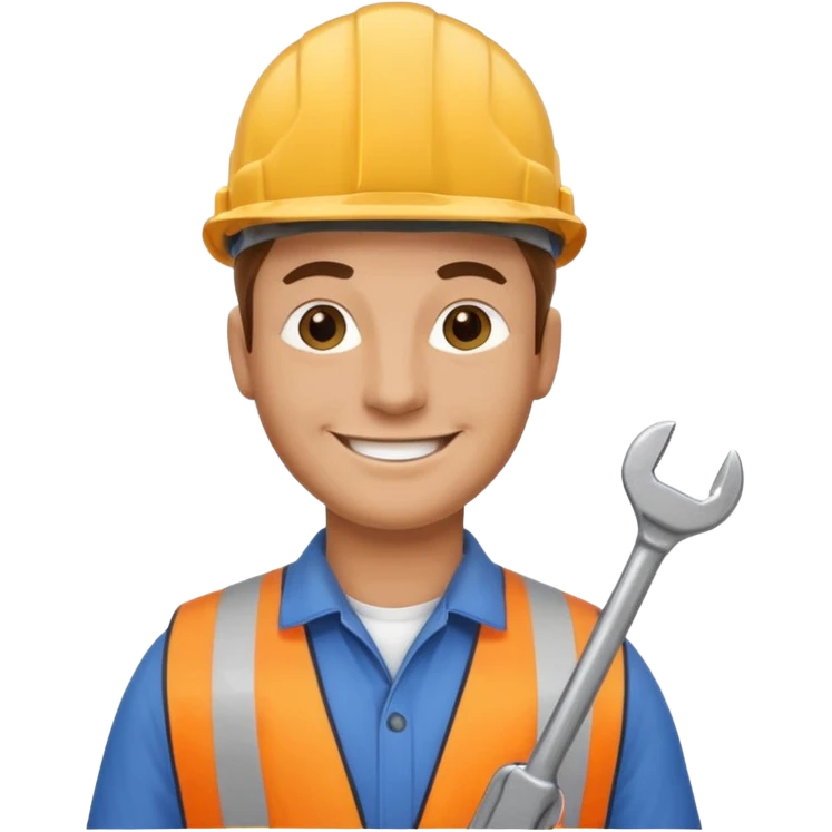 Builder emoji