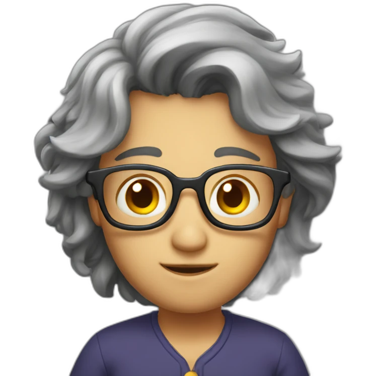 MrSmartyPants emoji
