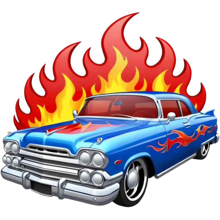 Lowrider emoji