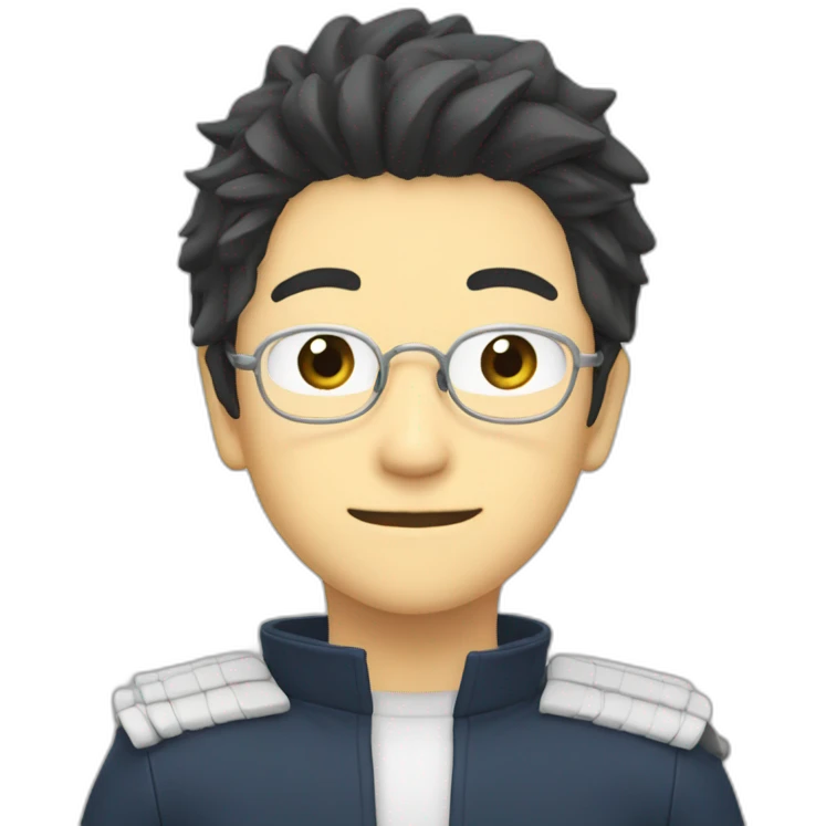 Gojo satoru emoji