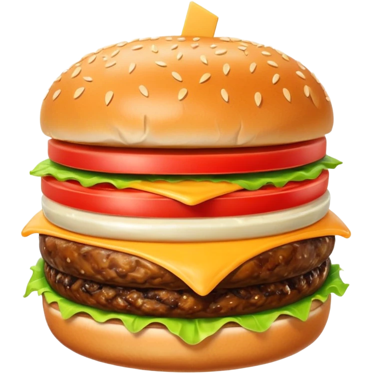 burger emoji