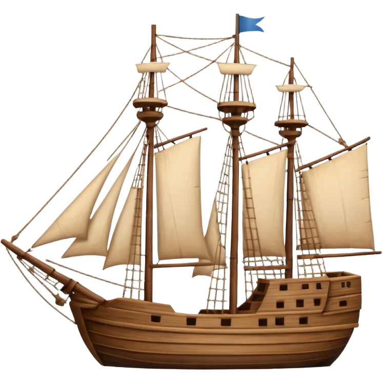 Ship emoji