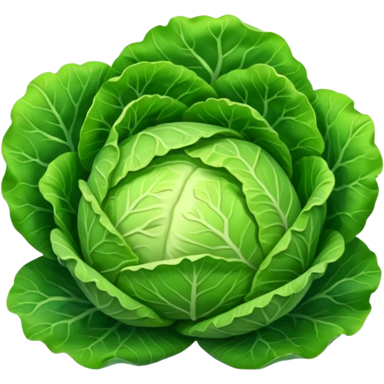 Repollo emoji