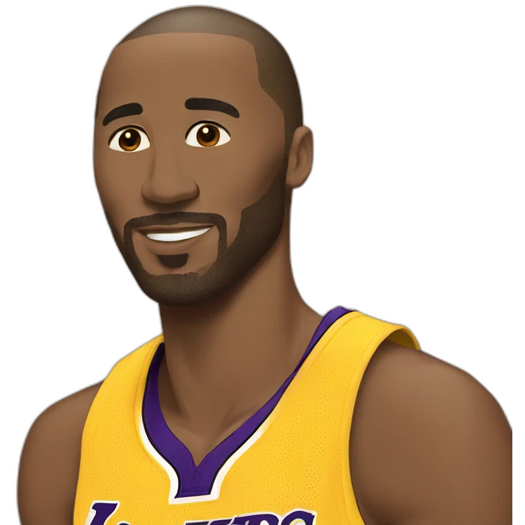 kobe bryan emoji