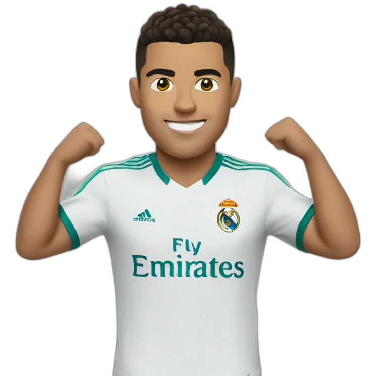 Ronaldo emoji