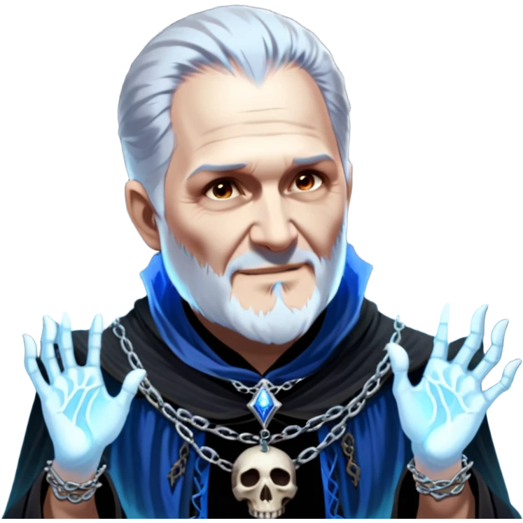 Necromancer emoji