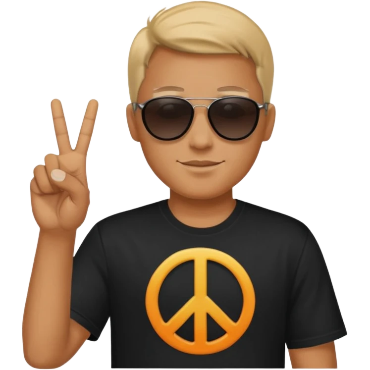 🫩✌️ emoji