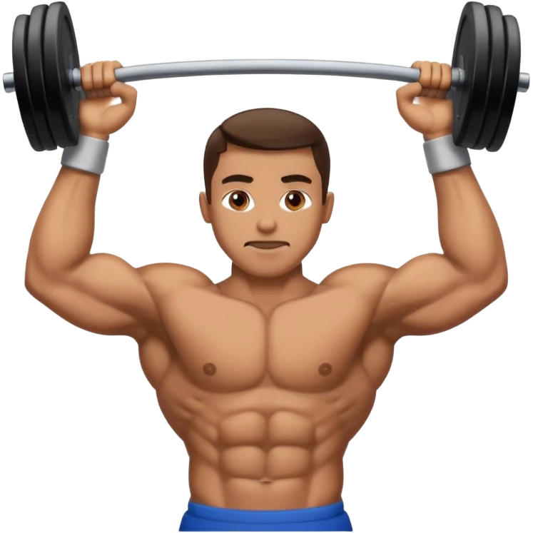 chest press emoji