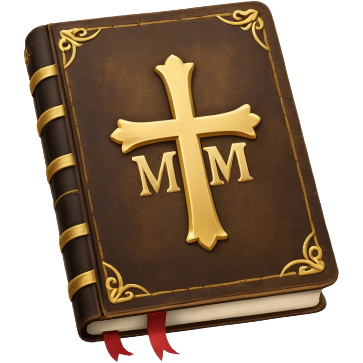bible emoji