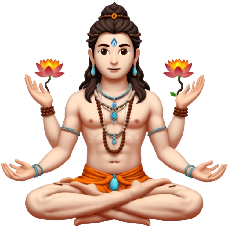 Lord shiv emoji