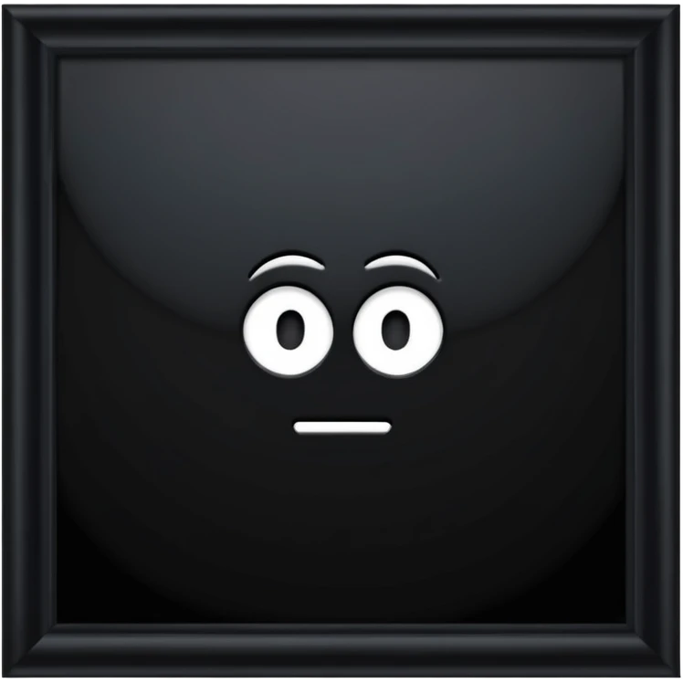 Nothing emoji