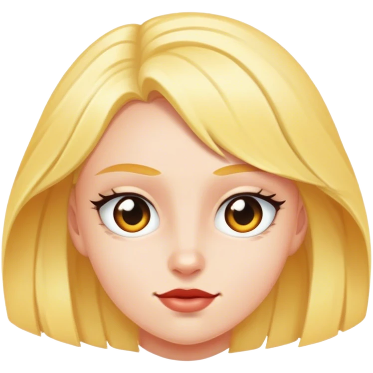 Helly from Severance emoji