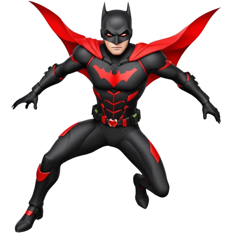 batman beyond emoji
