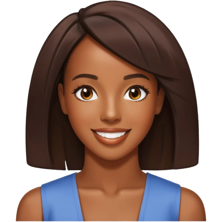 Kelly Rowland emoji