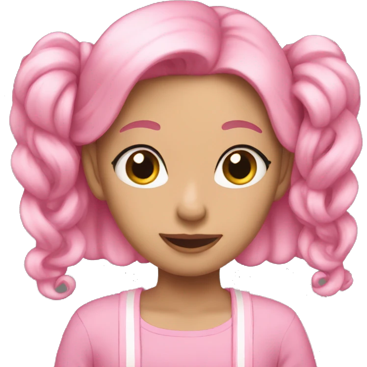 🎀🪽 emoji