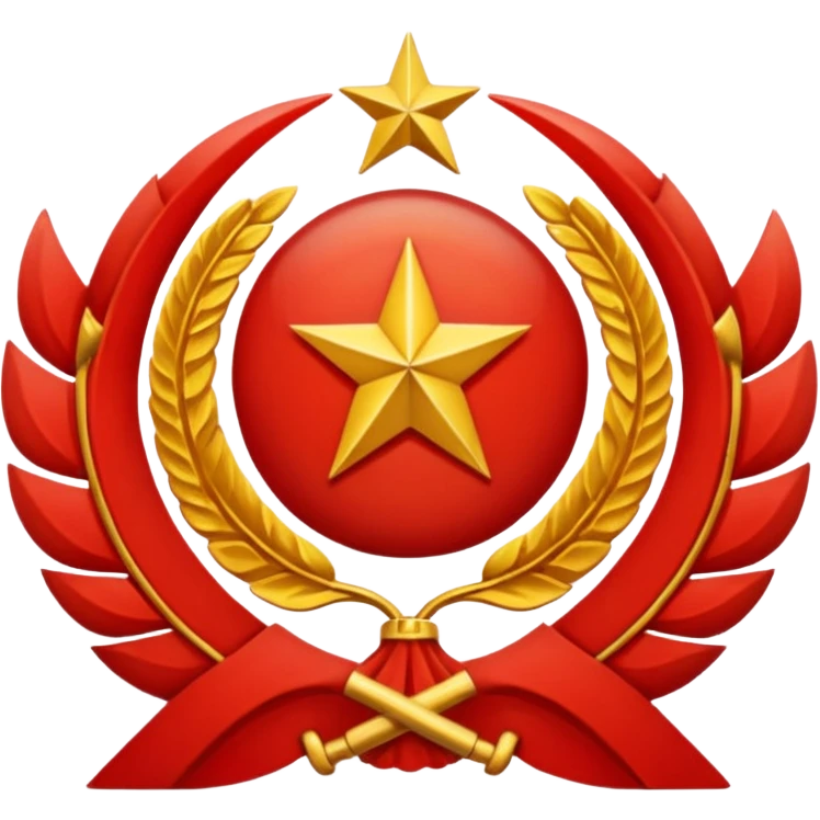 Logo soviete union  emoji