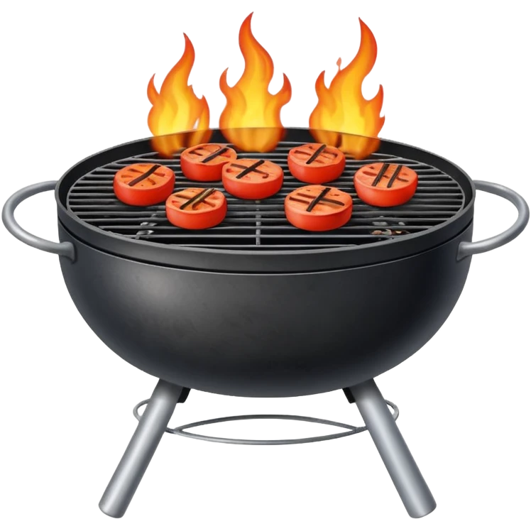 barbekü emoji
